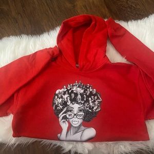 My Roots Hoodie